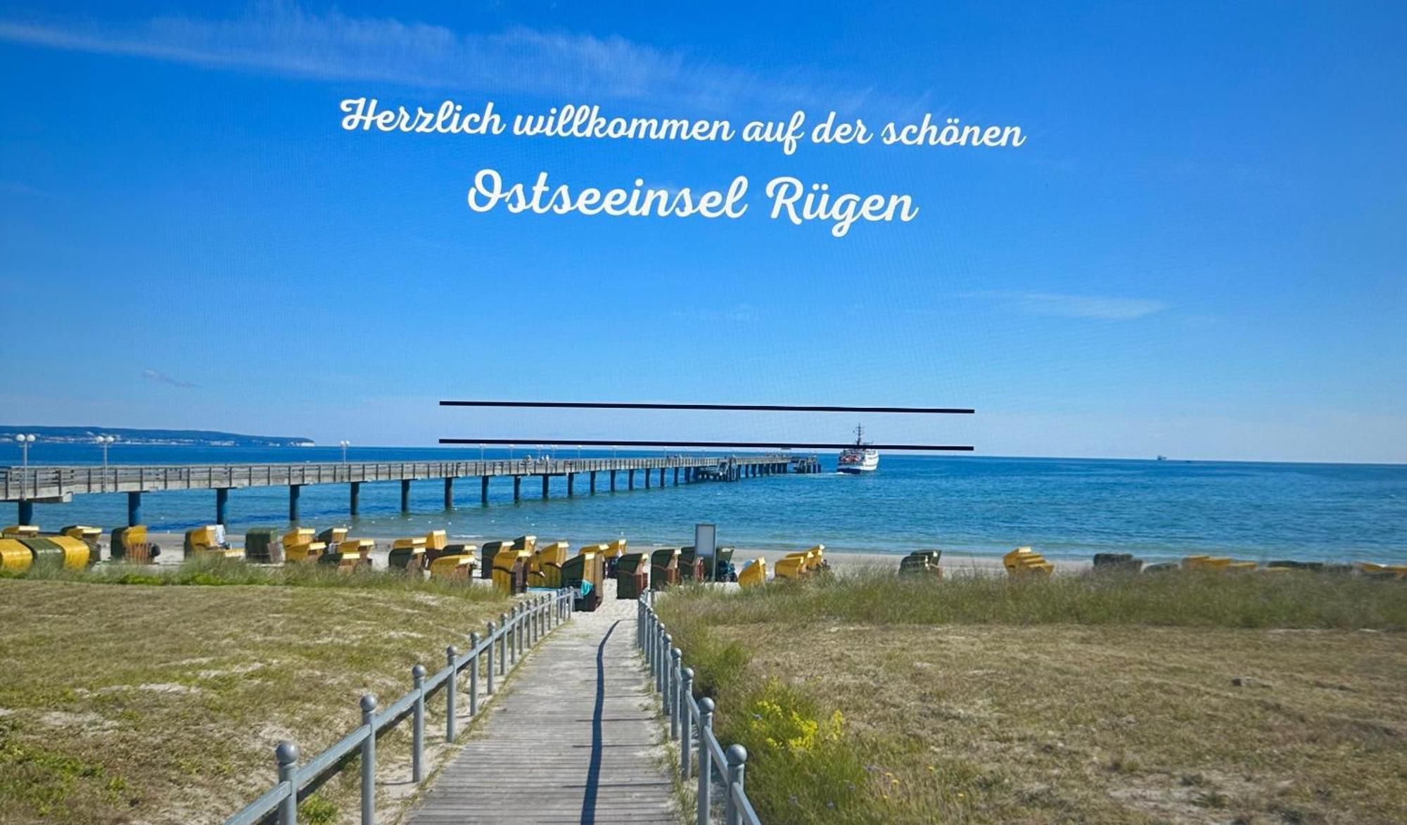 Fischerhuette IV Mobilheim Polchow Exteriör bild